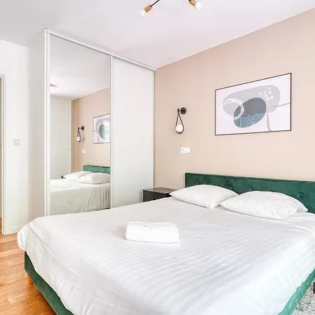 à Auteuil - Le Verdoyant - 312b Apartamento