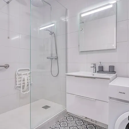 à Auteuil - Le Verdoyant - 312b Apartamento *