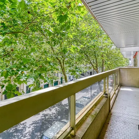 à Auteuil - Le Verdoyant - 312b *