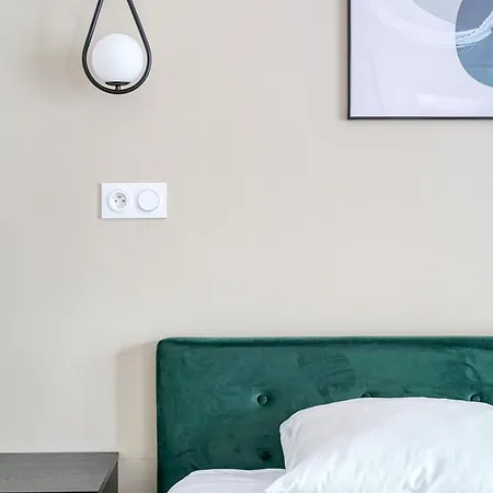 à Auteuil - Le Verdoyant - 312b Paris