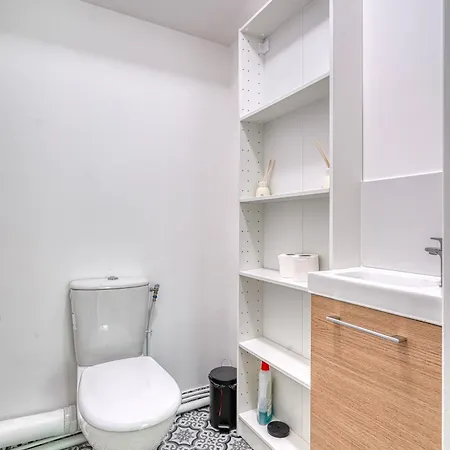 à Auteuil - Le Verdoyant - 312b *