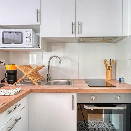 Apartment Le Verdoyant - A Auteuil - 312b Paris