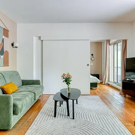 Le Verdoyant - A Auteuil - 312b