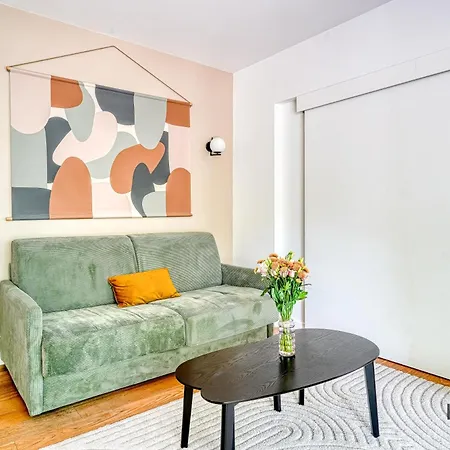 Le Verdoyant - A Auteuil - 312b Apartment *